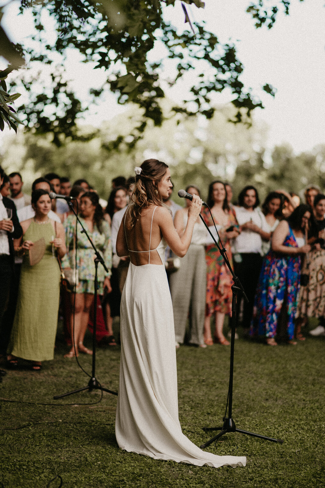 Robe de mariée