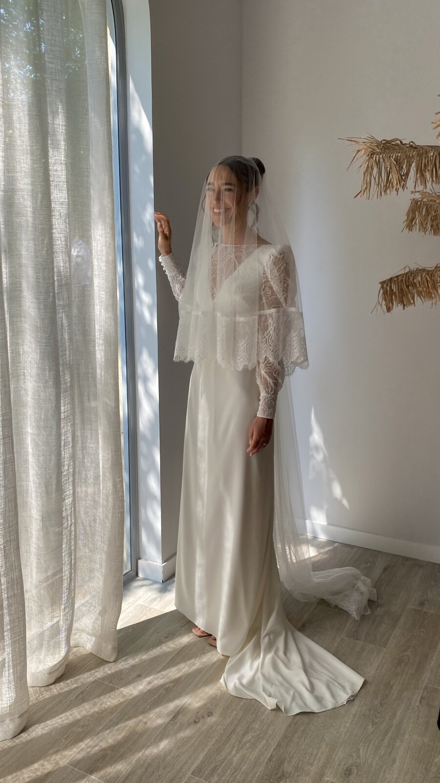 Robe de mariée
