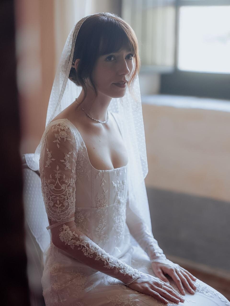 Robe de mariée
