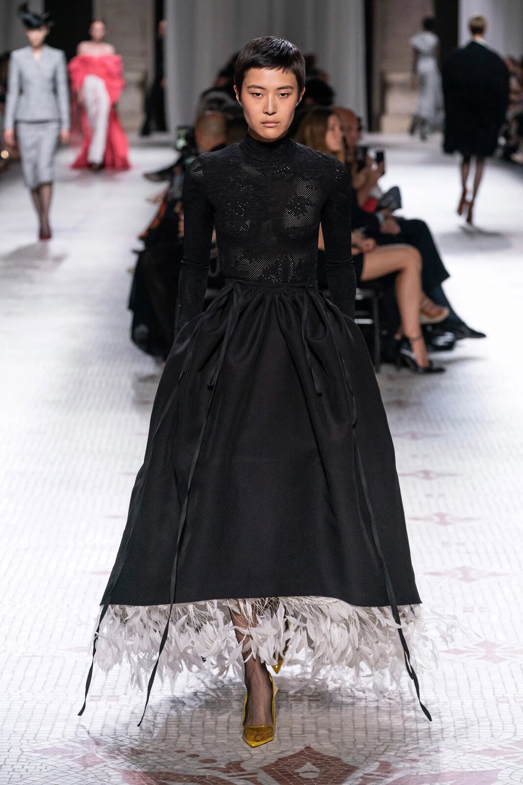 Création haute couture