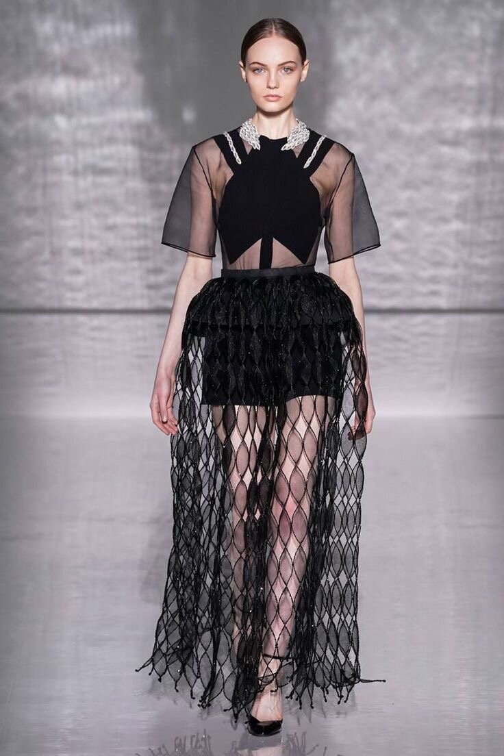 Création haute couture