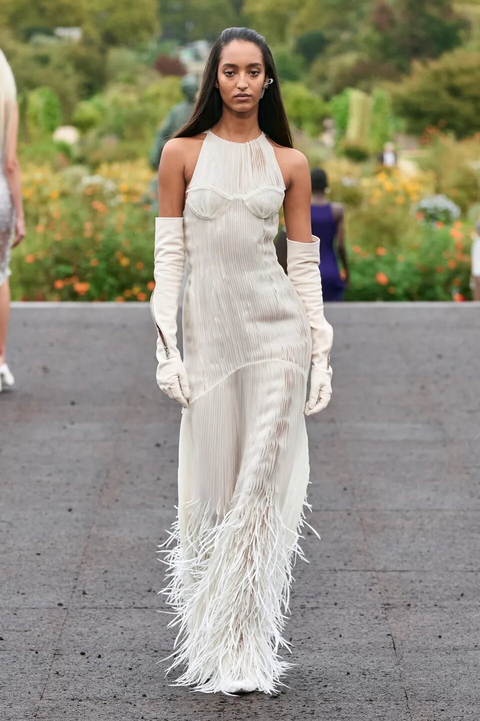 Création haute couture